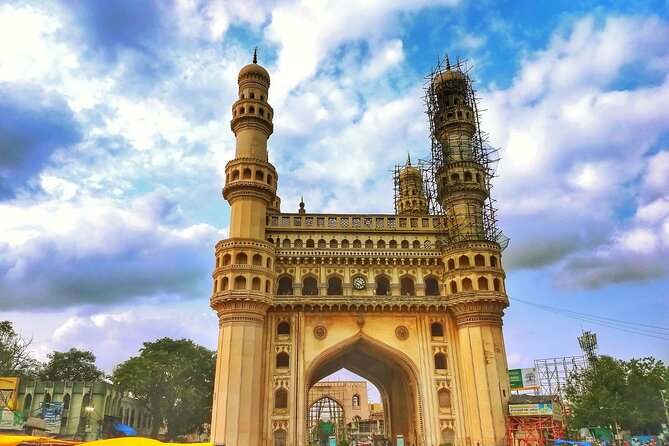Hyderabad Full Day City Tour With Boat Ride - Golconda Fort Exploration