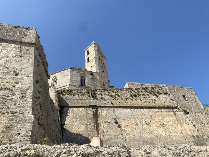 Ibiza: Guided Tour of Dalt Vila With Handcraft Workshop - Guided Tour Highlights