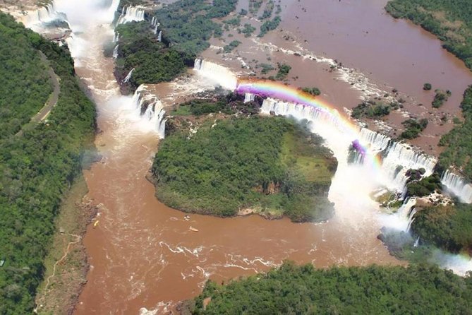 Iguassu Falls Argentinian Side With Gran Aventura - Exploring the Trails