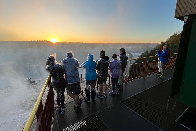 Iguassu Falls: Private Tour Argentina Falls - Visitor Reviews and Feedback