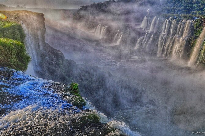 Iguazu Falls: Argentinian Side With Rainforest Ecological Train - Tour Options and Inclusions