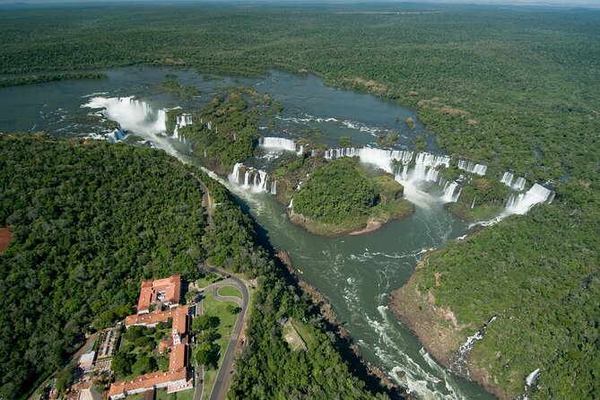 Iguazu Falls Brazilian Side Half Day Trip - Important Information to Note