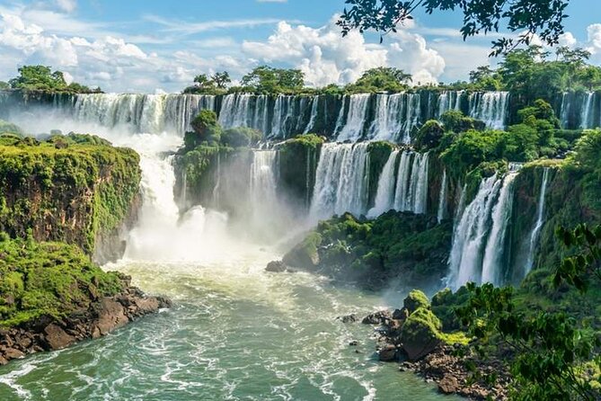 Iguazú Falls Private Full Day Tour