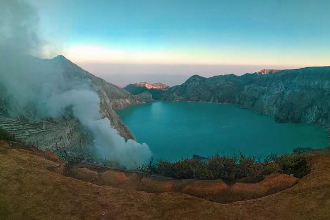 Ijen Blue Fire & Sunrise Sharing Tour - Itinerary and Duration