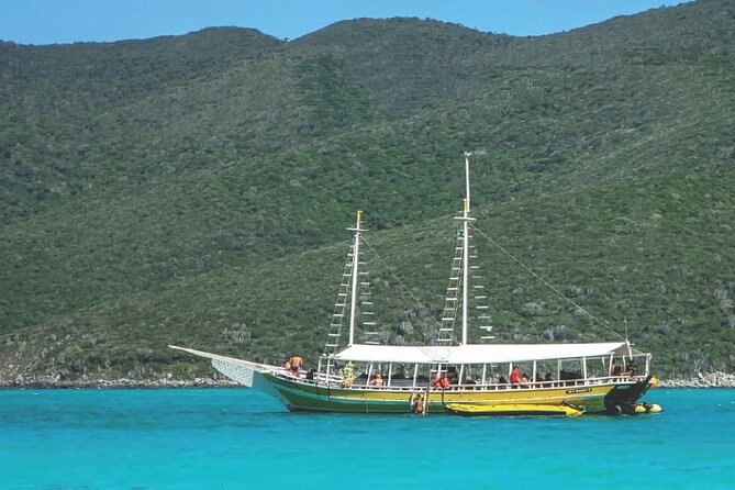 Ilha Grande and Green Coast Tour From Rio De Janeiro - Journey to Jacarei