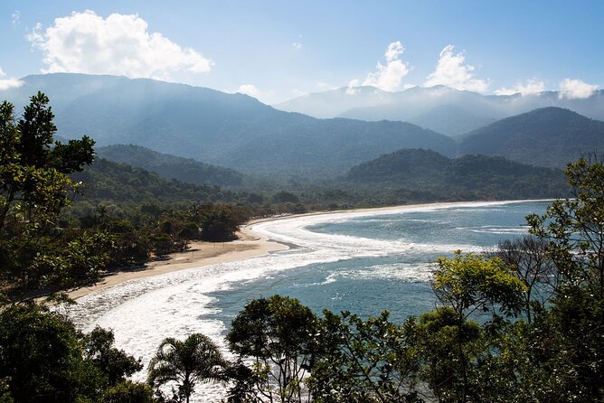 Ilhabela: A Real Paradise In The Coast Of São Paulo – 3-Day Private Tour - Day 2: Boat Tour and Beach Activities