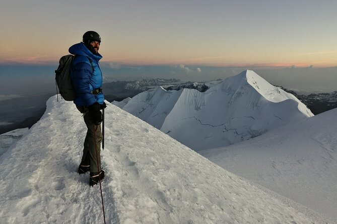 Illimani - 4-Days - Challenges on the Summit