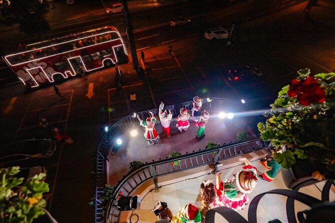 Illumination Bus Tour - Christmas Lights Show - Destination Locations