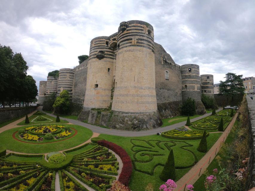 Immerse Yourself in the 15TH Century in Angers - Historical Context of Angers