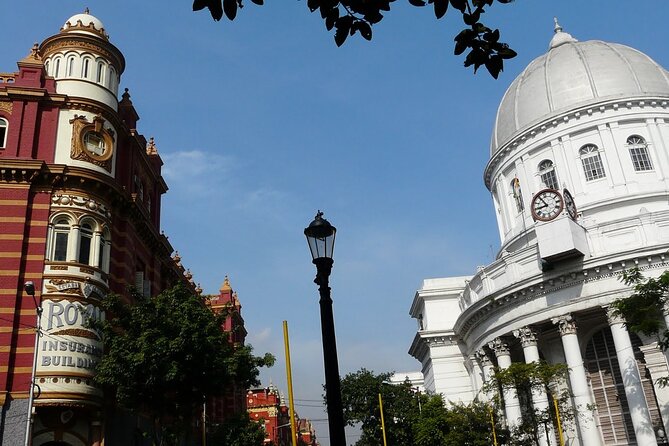In the Footsteps of the Raj - Dalhousie Square Walk - Visiting the General Post Office