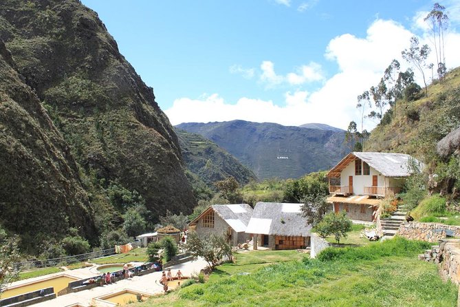 Inca Hot Spring Day Tour - Scenic Drive