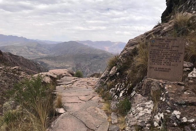 Inca Trail and Crater of Maragua Full Day - Excursion Details