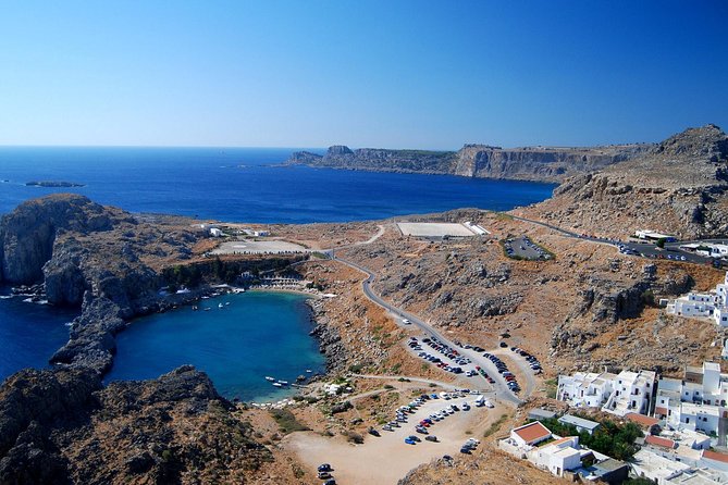 Independent Rhodes Day Trip From Marmaris by Catamaran - Important Notes and Considerations
