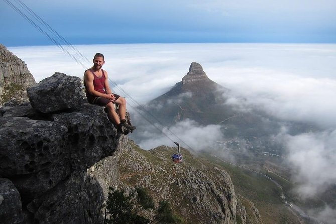 India Venster: Sensational Half-Day Route up Table Mountain - Tour Details and Itinerary