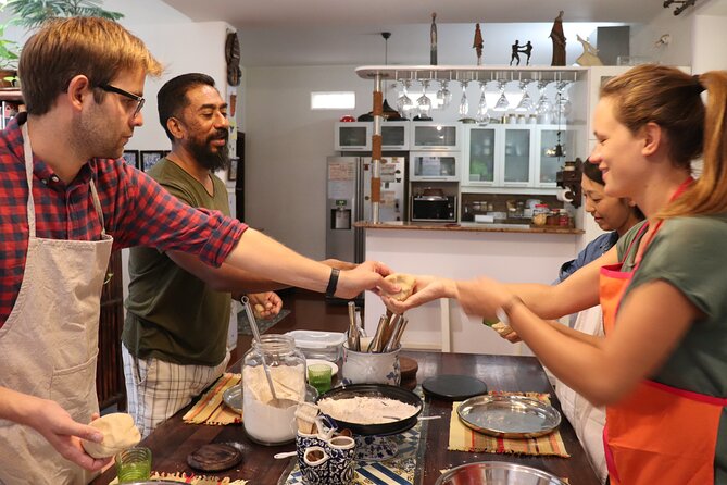 Indian Bread Experience: Cook and Dine With a Local Epicure - Location and Directions