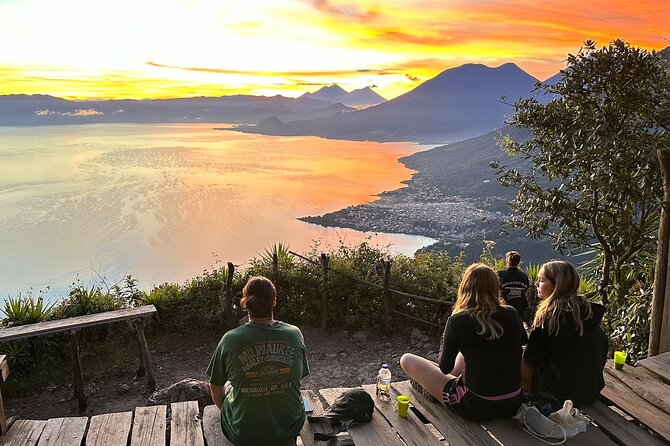 Indian'S Nose / Sunrise Trip - Meeting Points