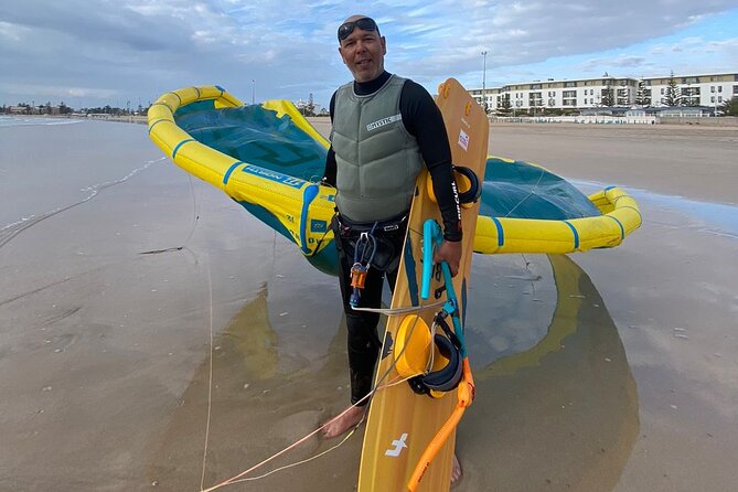 Individual Kitesurfing Lessons in Essaouira - Participation Requirements