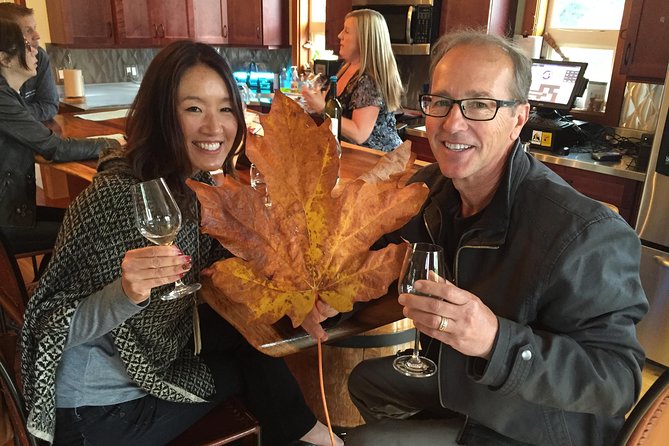 Indulge in a Wine & Food & Farms (Cheese) Tour - Cowichan Valley - Seasonal Food and Beverage Offerings