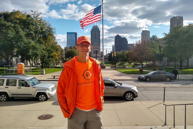 Indy Walking Tours - Accessibility Features