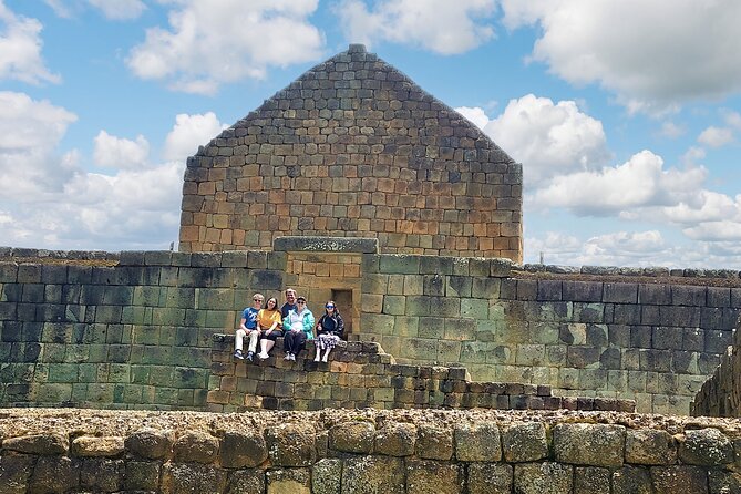 Ingapirca Inca Ruins Cultural Day Trip From Cuenca - Transportation and Pickup