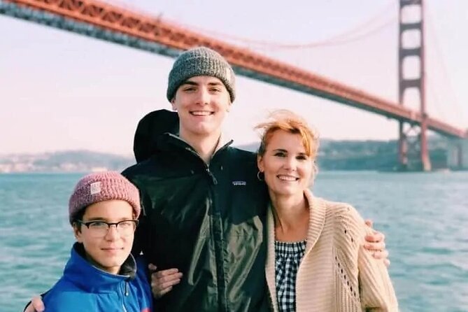 Inside Alcatraz and Golden Gate Bridge Bay Cruise - Tour Experience and Features