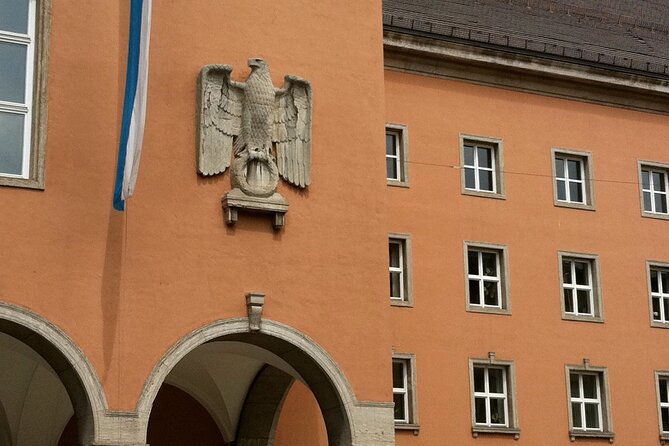 Inside the Third Reich (Private Tour) - Significant Locations