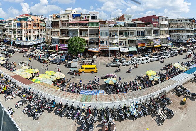 Intercity Transfer Siem Reap - Phnom Penh/Phnom Penh - Siem Reap - Meeting and Pickup Details