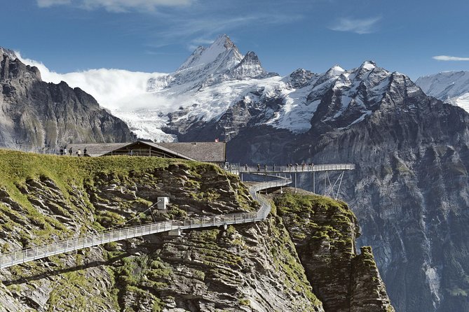 Interlaken and Grindelwald Day Trip From Lucerne - Transportation Considerations and Recommendations