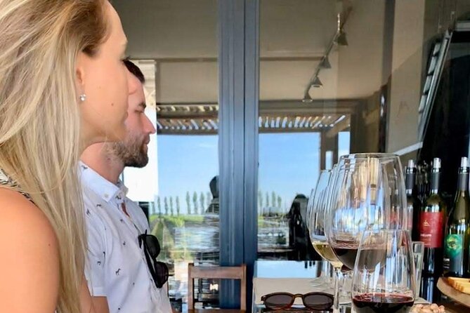 Intimate Wine Tour With Wine Pairing Lunch - Pickup and Punctuality