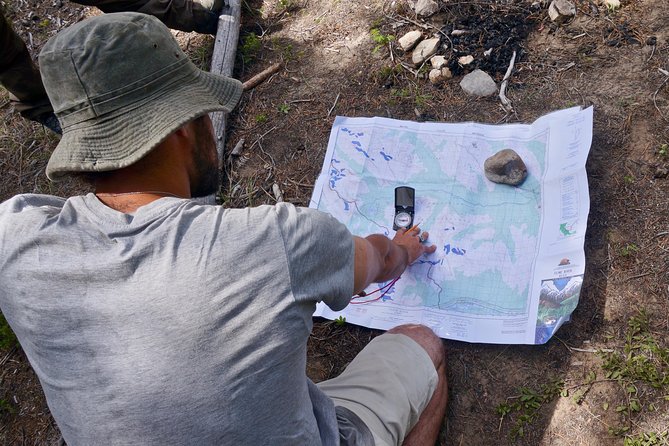 Intro Survival Course Rockies - Meeting and Transportation