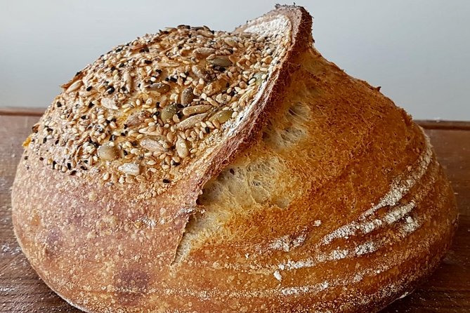 Introduction to Sourdough Baking Workshop - Meeting Information