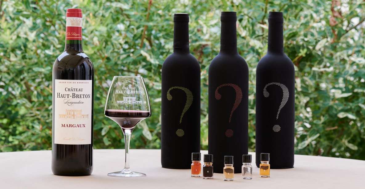 Introduction to Wine Tasting With the Flavours Game - Tasting Experience Highlights