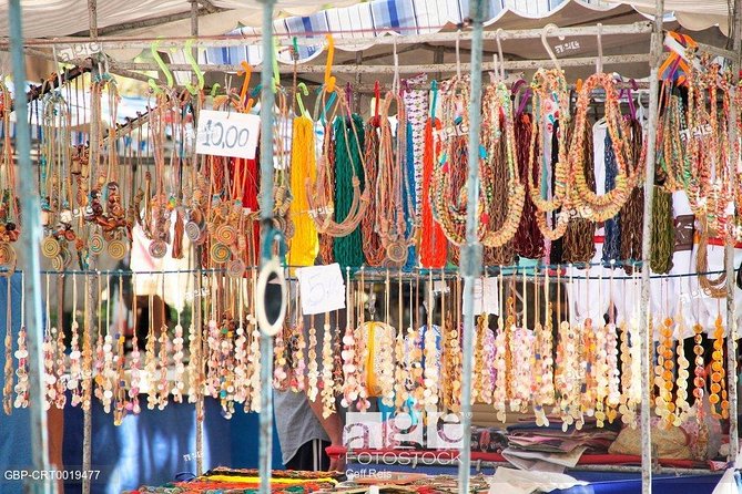 Ipanema Hippie Fair Guided Tour With Hotel Pick-Up and Drop-Off - Scheduling and Availability