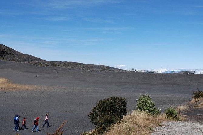 Irazu Volcano Half Day. Private Tour - Tour Details