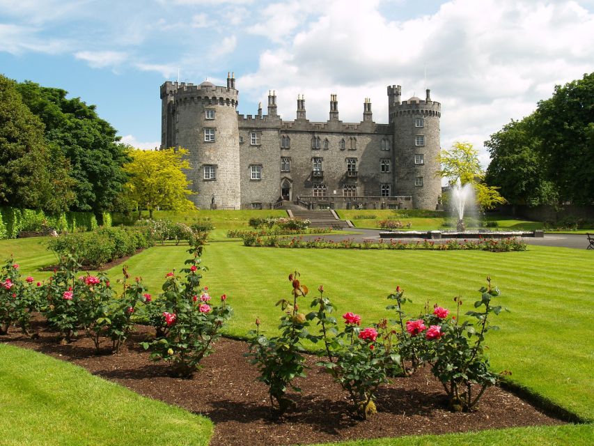 Ireland: Blarney Castle, Kilkenny & Irish Whiskey 3-Day Tour - Day 2: Cobh to Kilkenny