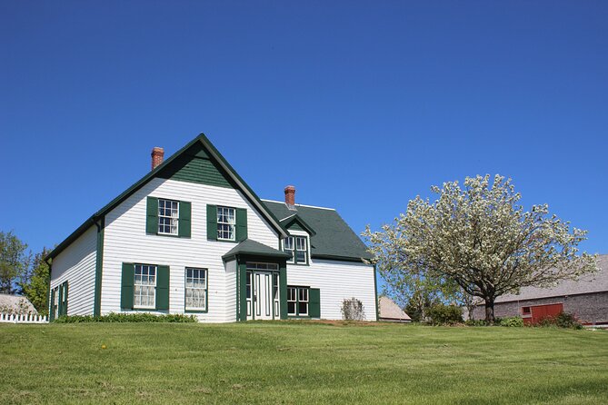 Island Drive & Anne of Green Gables Tour - Meeting Point Details