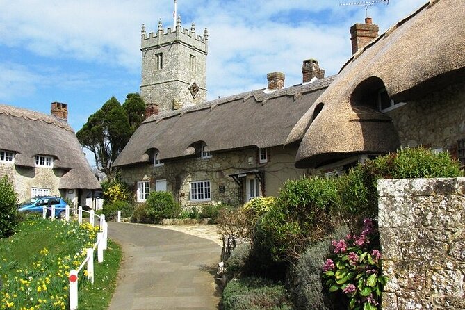 Isle of Wight - Day Tour From Portsmouth Including Ferry Crossing - Accessibility and Additional Information