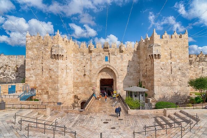 Israel Christmas Holy Land Tour - Bethlehem Midnight Mass - Exploring Jerusalem and Tel Aviv