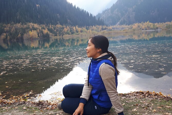 Issyk Lake Half - Day Tour - Hiking and Relaxation