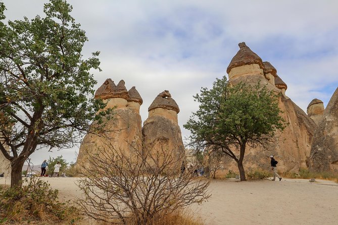 Istanbul - Cappadocia 6 Day Private Tour Deluxe Balloon Ride - Flexible Pricing Details