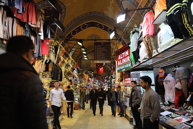 Istanbul: Old City Tour Full Day With Lunch - Deluxe Package Inclusions