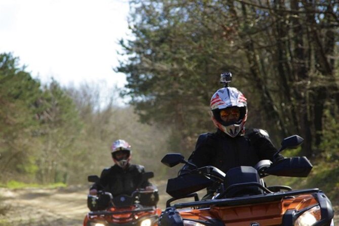 Istanbul Quad Bike Safari With Optional Zipline Experience - Customer Ratings and Feedback