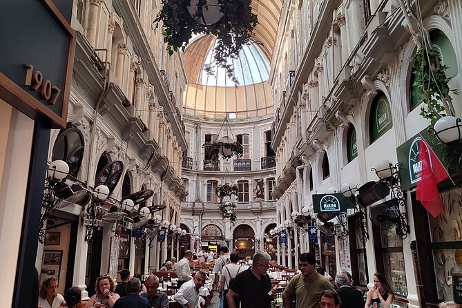 Istanbul Traditional Breakfast and Mosaic Lamp-Making Workshop - Insight Into City Life