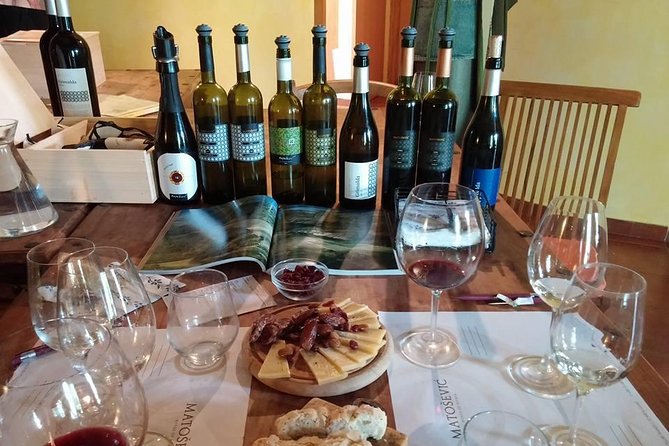 Istrian Tapestry - Gourmet Tour Combining Wine, Truffles and Olive Oil - Truffle-Hunting in the Forest