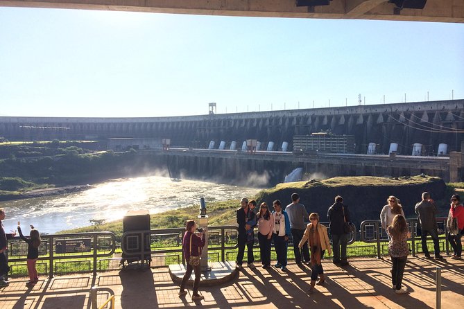 Itaipu Dam Half-Day Sightseeing Panoramic Tour From Foz Do Iguaçu - Documentary Film Viewing