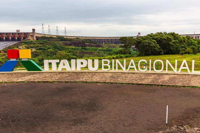 Itaipu Hydroelectric Dam - Tickets Included - Meeting and Pickup Details