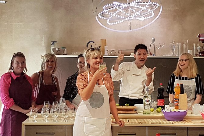 Italian Cocktail + Art of Making Pasta Cooking Class In Unique Milan Location - Mastering Hand-Made Pasta