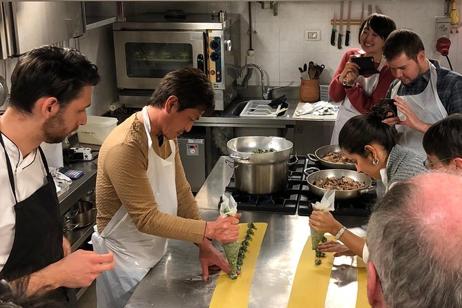 Italian Homemade Pasta Lesson In Florence - Recipes and Replication
