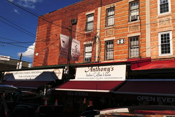 Its Always Sunny Shared Walking Tour of South Philly - Discovering South Phillys History