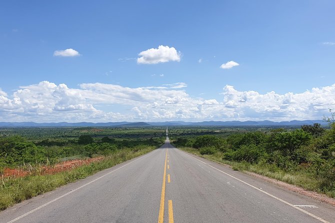 Ivan Bahia, Private Transfer From Morro De São Paulo to Vale Capão Chapada Diamantina - Start Time and Duration